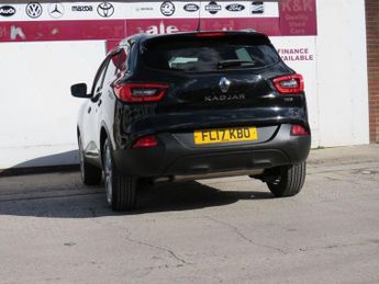 RENAULT KADJAR 1.5 dCi Dynamique Nav SUV 5dr Diesel EDC Euro 6 (s/s) (110 ps)
