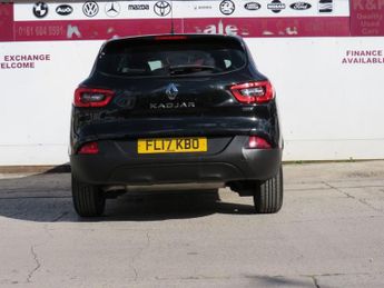 RENAULT KADJAR 1.5 dCi Dynamique Nav SUV 5dr Diesel EDC Euro 6 (s/s) (110 ps)