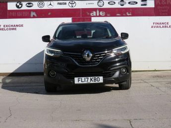 RENAULT KADJAR 1.5 dCi Dynamique Nav SUV 5dr Diesel EDC Euro 6 (s/s) (110 ps)