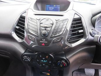 FORD ECOSPORT 1.5 Titanium SUV 5dr Petrol Powershift 2WD Euro 5 (112 ps)