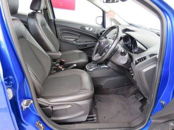 FORD ECOSPORT 1.5 Titanium SUV 5dr Petrol Powershift 2WD Euro 5 (112 ps)