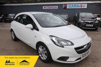 Vauxhall Corsa 1.4i ecoFLEX Design Hatchback 3dr Petrol Easytronic Euro 6 (s/s)