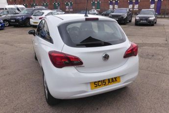 VAUXHALL CORSA 1.4i ecoFLEX Design Hatchback 3dr Petrol Easytronic Euro 6 (s/s)
