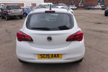 VAUXHALL CORSA 1.4i ecoFLEX Design Hatchback 3dr Petrol Easytronic Euro 6 (s/s)
