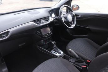 VAUXHALL CORSA 1.4i ecoFLEX Design Hatchback 3dr Petrol Easytronic Euro 6 (s/s)