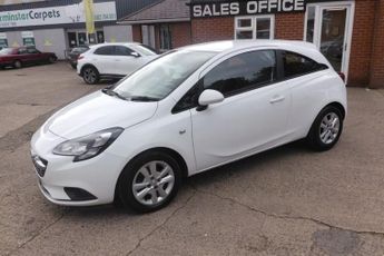 VAUXHALL CORSA 1.4i ecoFLEX Design Hatchback 3dr Petrol Easytronic Euro 6 (s/s)