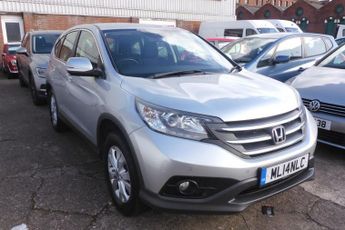 Honda CR-V 2.2 i-DTEC SE-T SUV 5dr Diesel Auto 4WD Euro 5 (150 ps)