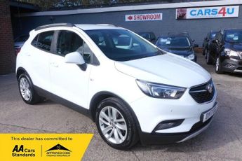 Vauxhall Mokka X 1.6i Active SUV 5dr Petrol Manual Euro 6 (s/s) (115 ps)