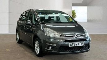 Citroen C4 Picasso 1.6 e-HDi Airdream Edition MPV 5dr Diesel EGS6 Euro 5 (s/s) (110