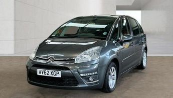 CITROEN C4 PICASSO 1.6 e-HDi Airdream Edition MPV 5dr Diesel EGS6 Euro 5 (s/s) (110