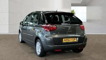 CITROEN C4 PICASSO 1.6 e-HDi Airdream Edition MPV 5dr Diesel EGS6 Euro 5 (s/s) (110