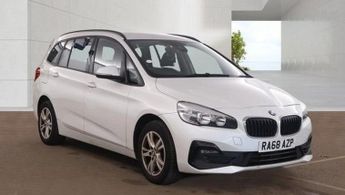 BMW 2 Series 1.5 218i SE MPV 5dr Petrol Manual Euro 6 (s/s) (140 ps)