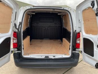 TOYOTA PROACE CITY 1.5 BlueHDi Active Short Panel Van 5dr Diesel Manual SWB Euro 6 