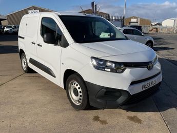 Toyota Proace 1.5 BlueHDi Active Short Panel Van 5dr Diesel Manual SWB Euro 6 