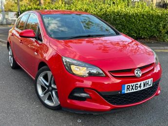 Vauxhall Astra 1.4T 16v Limited Edition Hatchback 5dr Petrol Manual Euro 5 (140