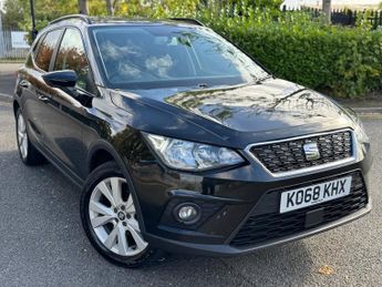 SEAT Arona 1.6 TDI SE Technology Lux SUV 5dr Diesel Manual Euro 6 (s/s) (11