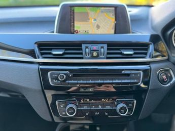 BMW X1 2.0 18d xLine SUV 5dr Diesel Auto sDrive Euro 6 (s/s) (150 ps)