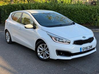 Kia Ceed 1.6 GDi 2 Hatchback 5dr Petrol Manual Euro 6 (s/s) (133 bhp)