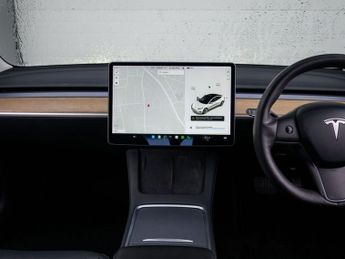 TESLA Model 3 (Dual Motor) Long Range Saloon 4dr Electric Auto 4WDE (346 ps)