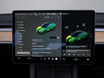 TESLA Model 3 Standard Range Plus Saloon 4dr Electric Auto RWD (241 bhp)