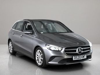 Mercedes B Class 2.0 B200d Sport (Executive) MPV 5dr Diesel 8G-DCT Euro 6 (s/s) (