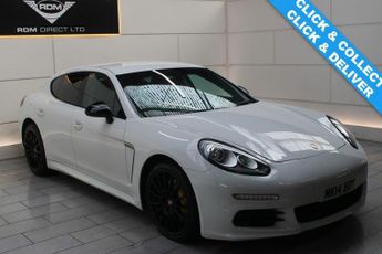 Porsche Panamera 3.0D V6 Hatchback 5dr Diesel TiptronicS (stop/start) (300 ps)