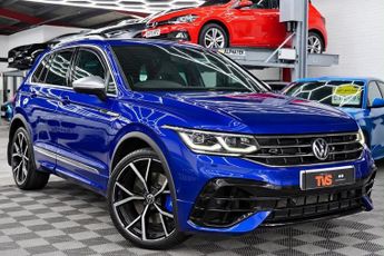 Volkswagen Tiguan 2.0 TSI R SUV 5dr Petrol DSG 4Motion Euro 6 (s/s) (320 ps)