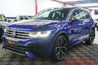 VOLKSWAGEN TIGUAN 2.0 TSI R SUV 5dr Petrol DSG 4Motion Euro 6 (s/s) (320 ps)