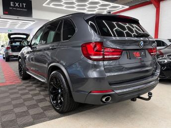 BMW X5 3.0 30d SE SUV 5dr Diesel Auto xDrive Euro 6 (s/s) (258 ps)