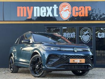 Volkswagen Tiguan 2.0 TDI R-Line SUV 5dr Diesel DSG Euro 6 (s/s) (150 ps)