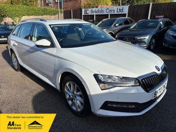 Skoda Superb 2.0 TDI SE Estate 5dr Diesel DSG Euro 6 (s/s) (150 ps)
