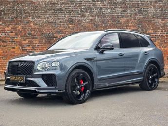Bentley Bentayga 4.0 V8 S SUV 5dr Petrol Auto 4WD Euro 6 (s/s) (550 ps)