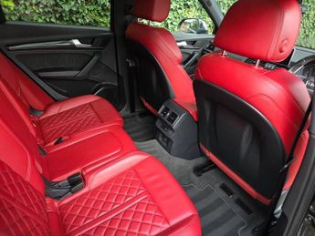 AUDI SQ5 3.0 TFSI V6 SUV 5dr Petrol Tiptronic quattro Euro 6 (s/s) (354 p