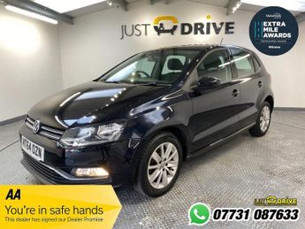 Volkswagen Polo 1.0 BlueMotion Tech SE Hatchback 5dr Petrol Manual Euro 6 (s/s) 