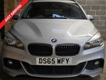 BMW 2 Series AUTOMATIC 1.5 218i M Sport MPV 5dr Petrol Auto Euro 6 (s/s) (136