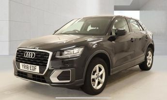 Audi Q2 1.4 TFSI CoD SE SUV 5dr Petrol S Tronic Euro 6 (s/s) (150 ps)