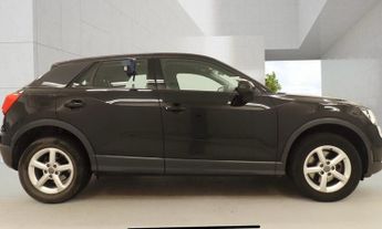 AUDI Q2 1.4 TFSI CoD SE SUV 5dr Petrol S Tronic Euro 6 (s/s) (150 ps)