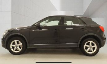 AUDI Q2 1.4 TFSI CoD SE SUV 5dr Petrol S Tronic Euro 6 (s/s) (150 ps)