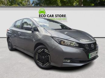 NISSAN LEAF 39kWh Acenta Hatchback 5dr Electric Auto (150 ps)