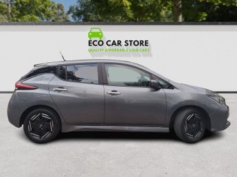 NISSAN LEAF 39kWh Acenta Hatchback 5dr Electric Auto (150 ps)