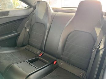 MERCEDES-BENZ C CLASS 1.6 C180 AMG Sport Edition Coupe 2dr Petrol G-Tronic+ Euro 6 (s/