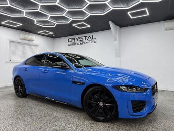 Jaguar XE 2.0 P250i Reims Edition Saloon 4dr Petrol Auto Euro 6 (s/s) (250