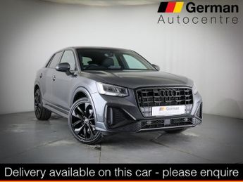 Audi Q2 1.0 TFSI 30 S line SUV 5dr Petrol Manual Euro 6 (s/s) (110 ps)