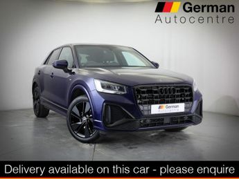 Audi Q2 1.5 TFSI CoD 35 S line SUV 5dr Petrol S Tronic Euro 6 (s/s) (150