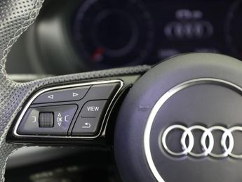 AUDI Q2 1.5 TFSI CoD 35 S line SUV 5dr Petrol S Tronic Euro 6 (s/s) (150