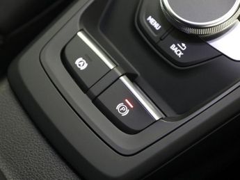 AUDI Q2 1.5 TFSI CoD 35 S line SUV 5dr Petrol S Tronic Euro 6 (s/s) (150