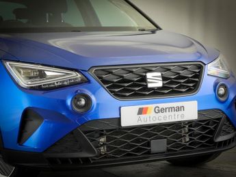 SEAT ARONA 1.0 TSI FR Sport SUV 5dr Petrol DSG Euro 6 (s/s) (110 ps)