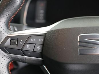 SEAT ARONA 1.0 TSI FR Sport SUV 5dr Petrol DSG Euro 6 (s/s) (110 ps)