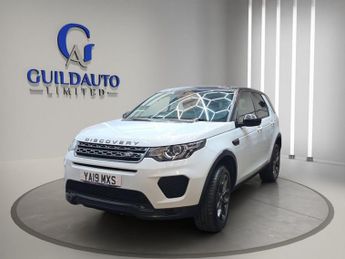Land Rover Discovery Sport 2.0 TD4 Landmark SUV 5dr Diesel Auto 4WD Euro 6 (s/s) (180 ps)