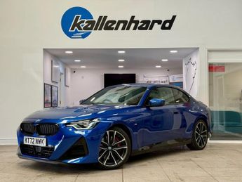 BMW 2 Series 2.0 220i M Sport Coupe 2dr Petrol Auto Euro 6 (s/s) (184 ps)
